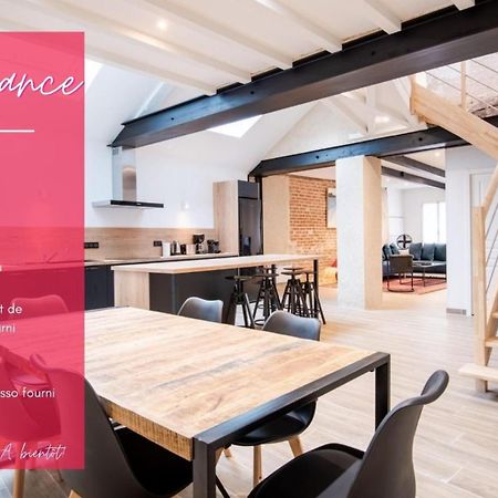 La Maison Renaissance - Gite 8Prs Amboise Esterno foto