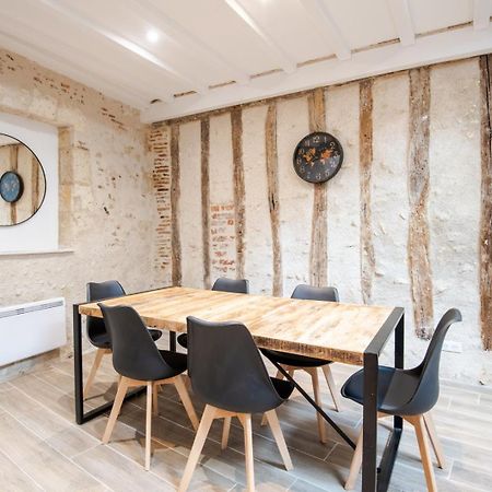 La Maison Renaissance - Gite 8Prs Amboise Esterno foto