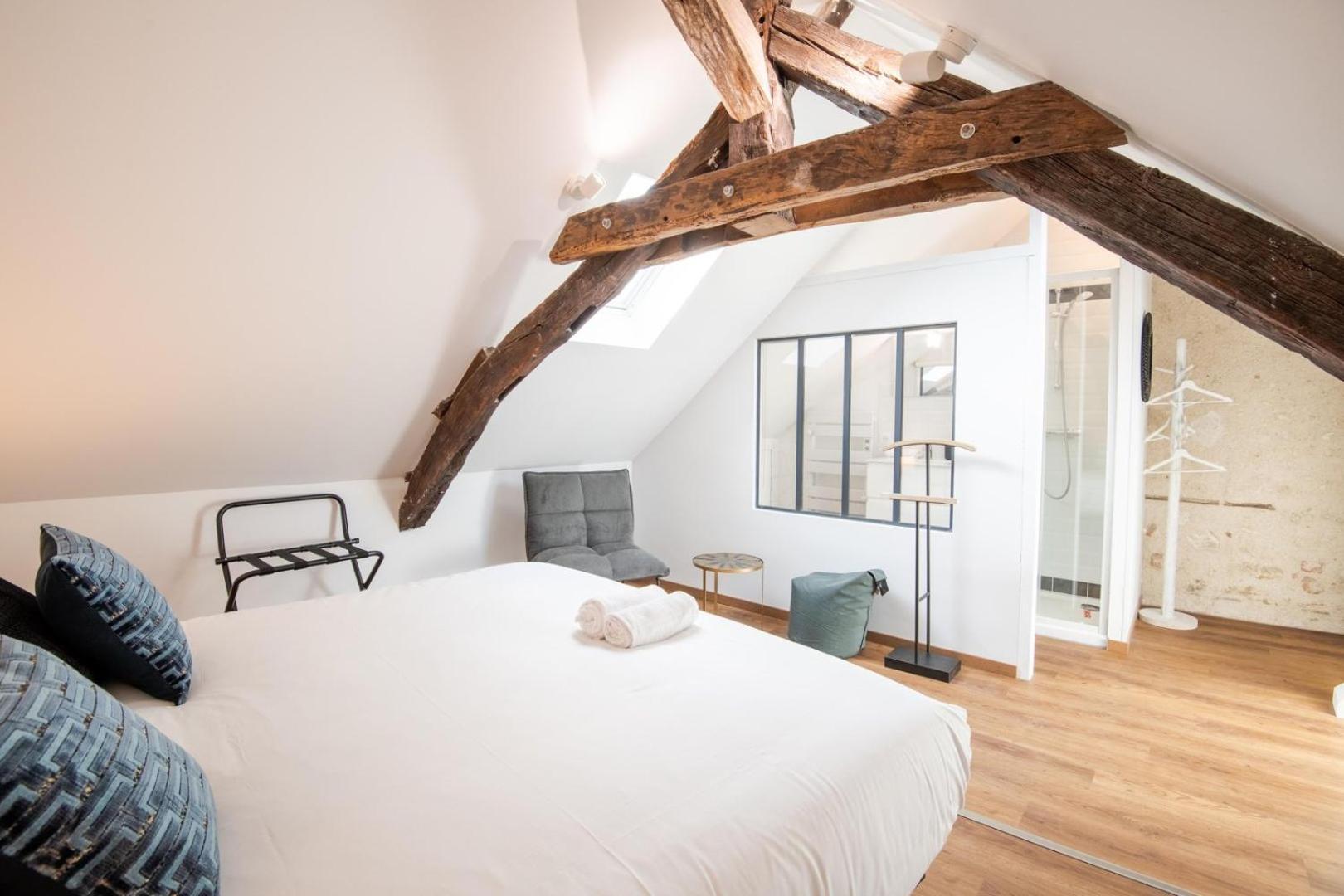 La Maison Renaissance - Gite 8Prs Amboise Esterno foto