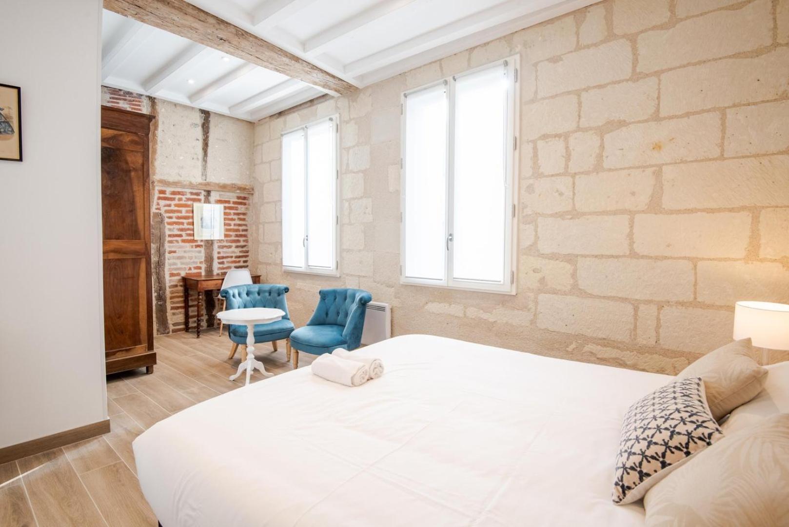 La Maison Renaissance - Gite 8Prs Amboise Esterno foto