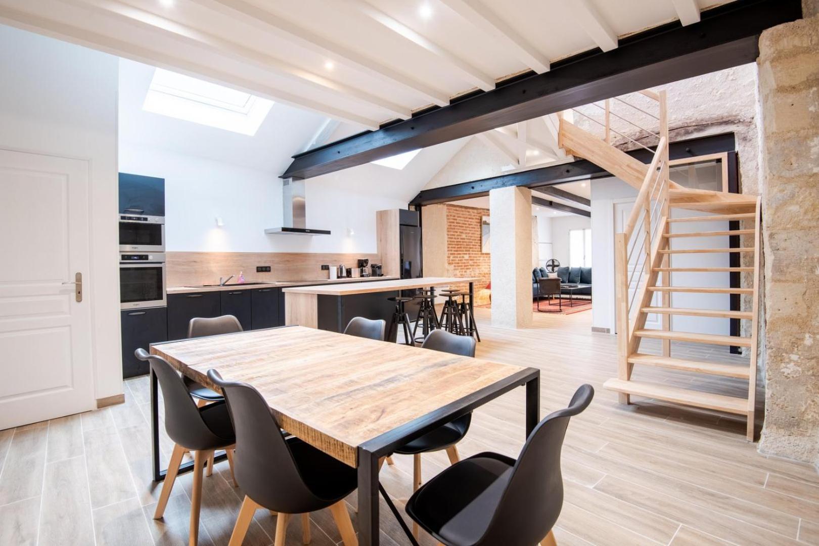 La Maison Renaissance - Gite 8Prs Amboise Esterno foto