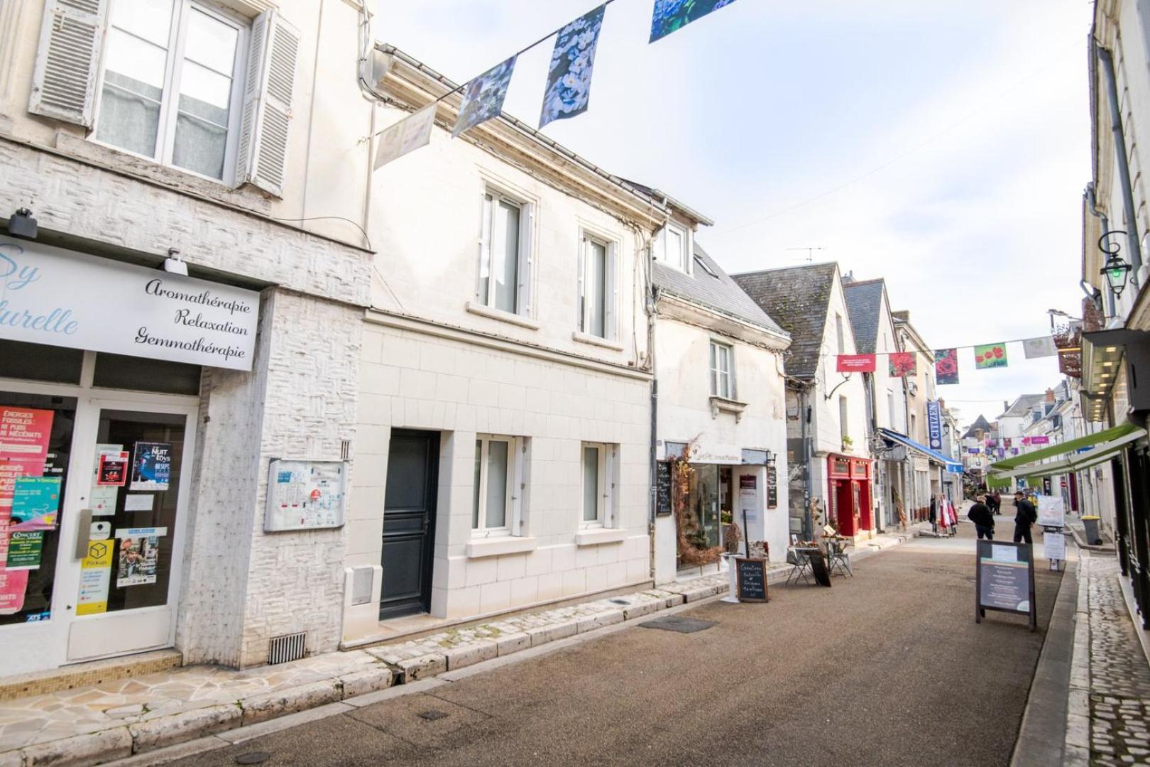 La Maison Renaissance - Gite 8Prs Amboise Esterno foto